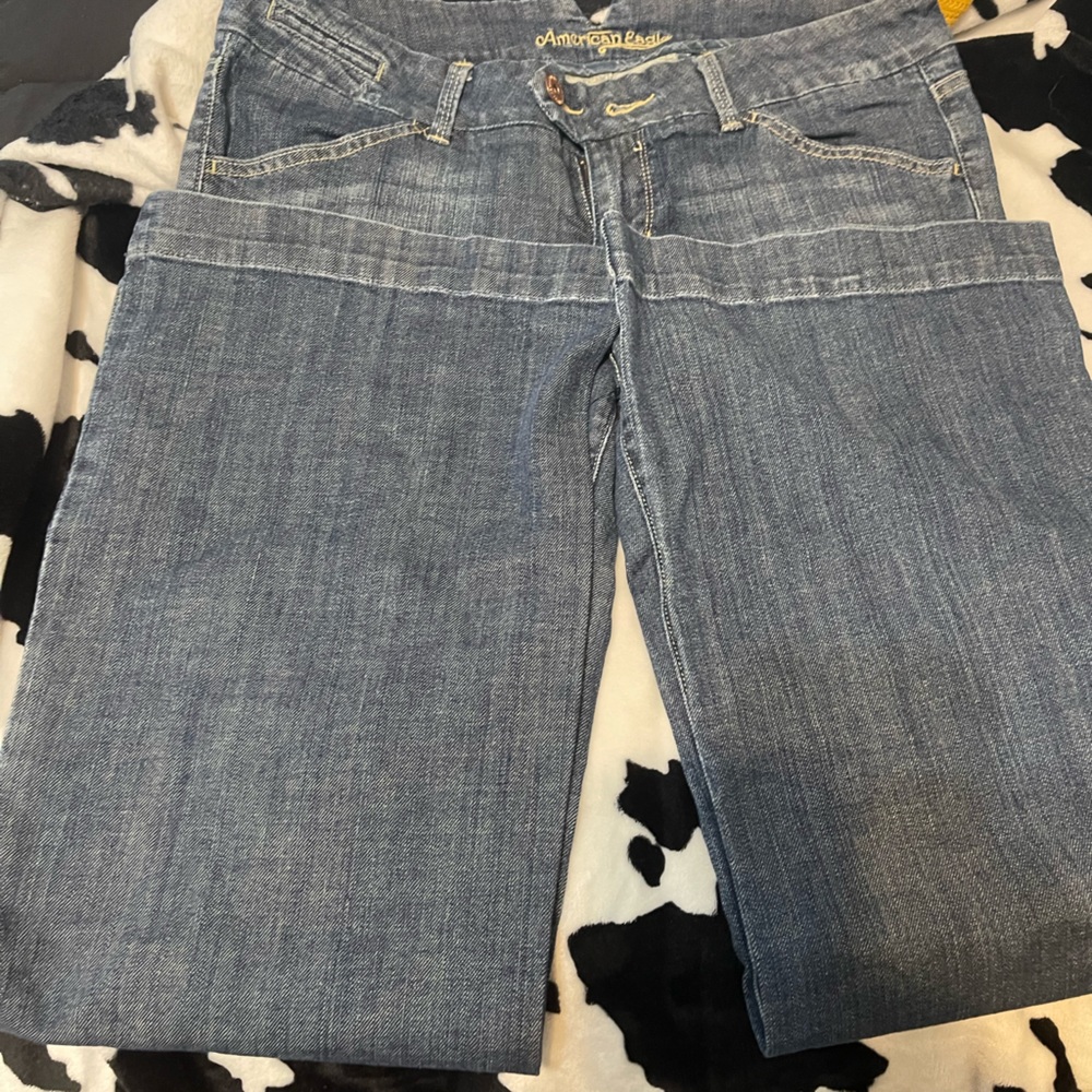 🌵💙Buy one, get one free💙🌵 🌵💙American Eagle Trouser Jeans💙🌵